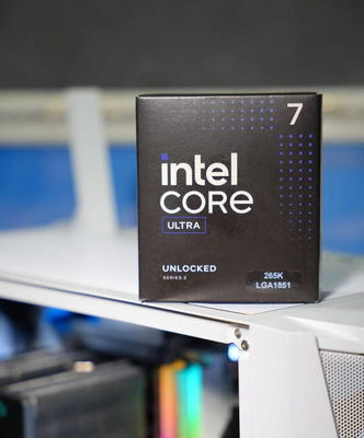 Intel Core Ultra 7 265K