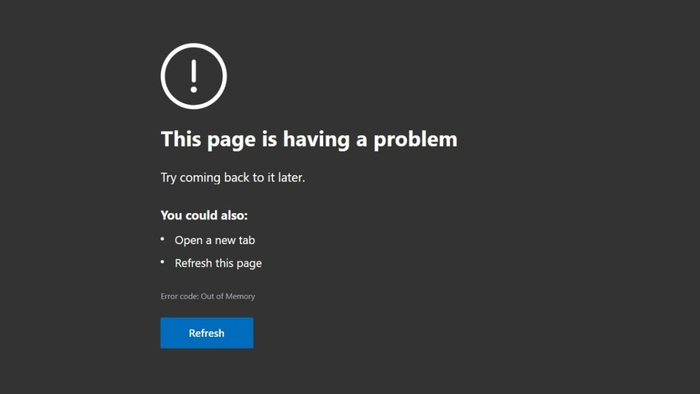 Hiểu rõ dấu hiệu lỗi Out of Memory để xử lý kịp thời