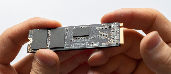 Hiệu suất SSD vượt trội nhờ công nghệ NAND hiện đại