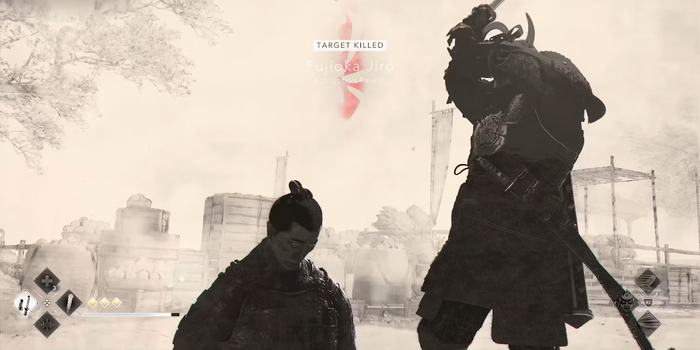 Hiệu ứng tranh vẽ và slow-motion tạo nên pha kết liễu đầy ấn tượng