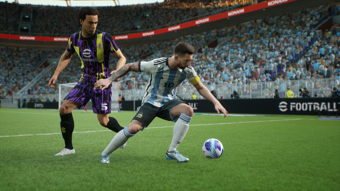 cách tải PES 2024