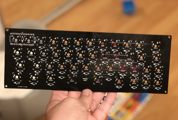 Hot-swap hay QMK, PCB chính là trái tim của bàn phím custom