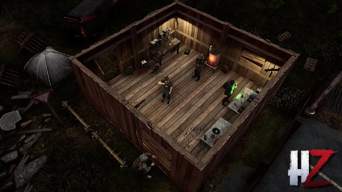 HumanitZ mang đến cho người chơi nhiều môi trường chiến đấu khác nhau