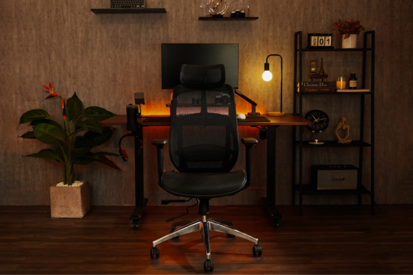 HyperWork Airy mang lại trải nghiệm thoải mái tối đa, nâng cao hiệu suất