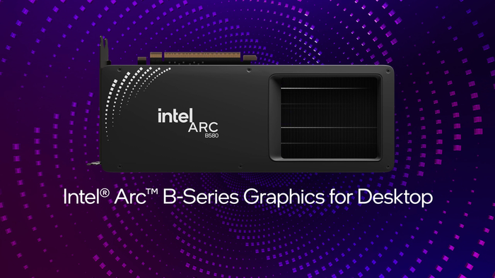 Intel Arc B