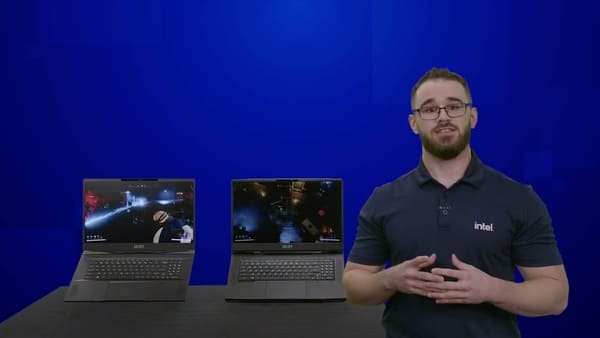 Intel cho ra mắt vi xử lý Intel Core Raptor Lake thế hệ 13