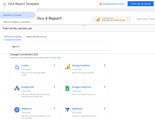 dashboard looker studio