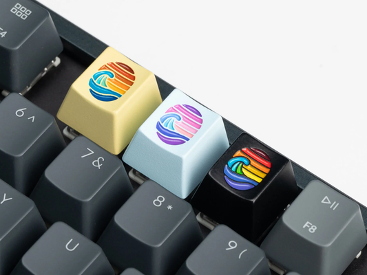 Keycap PBT là gì