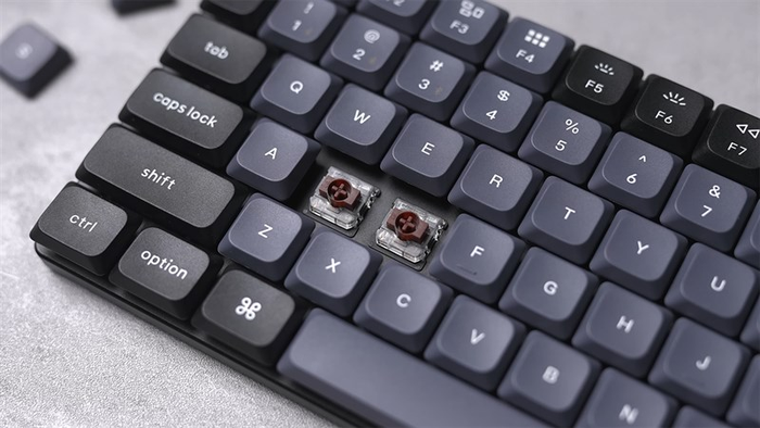 Keychron K3 Pro phù hợp với người dùng tìm kiếm sự linh hoạt và hiệu năng cao