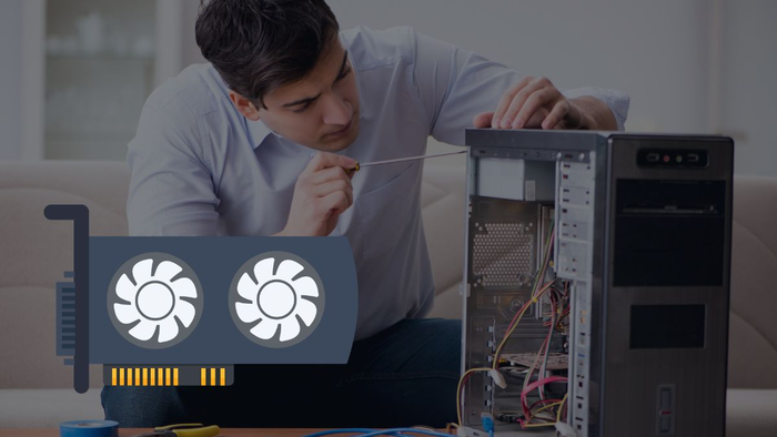 Khắc phục lỗi VGA dễ dàng với các bước cơ bản