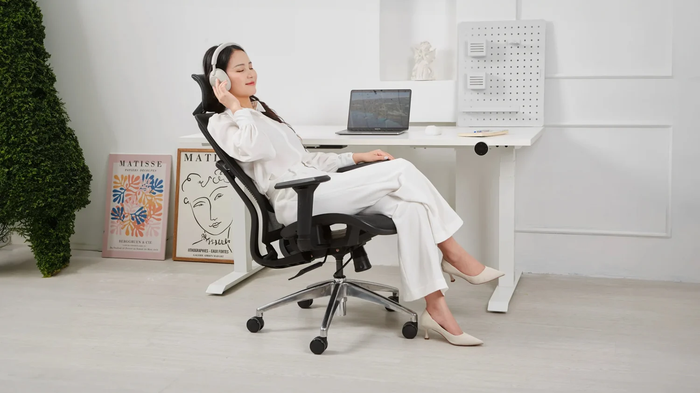 ghế công thái học