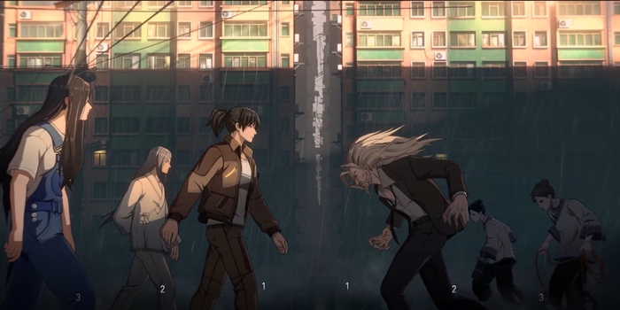 trò chơi hành động