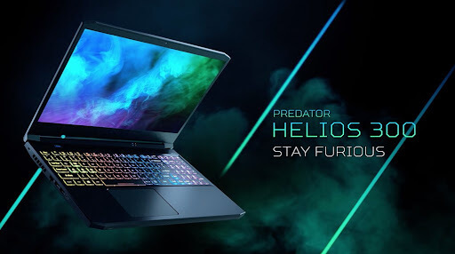 Laptop Acer Predator Helios