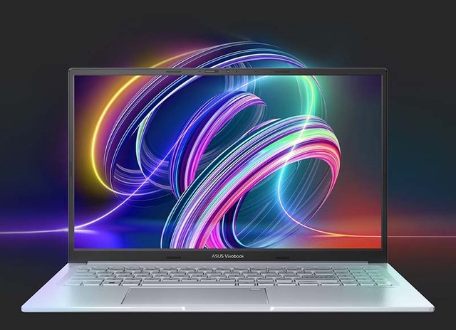 Laptop Asus Vivobook 15X OLED nổi bật với hiệu năng mạnh mẽ
