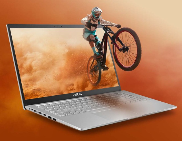 Laptop Asus Vivobook X415EA trang bị bộ xử lý Core Intel thế hệ 11th