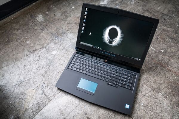 Laptop Dell Alienware tích hợp nhiều ưu điểm vượt trội