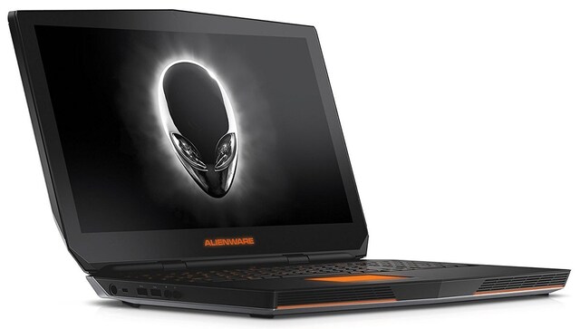 Laptop Dell Alienware