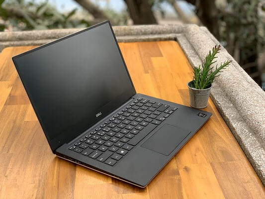 Laptop Dell XPS