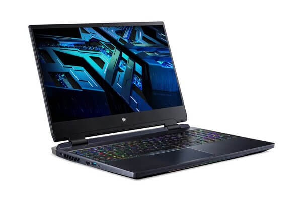 Laptop gaming Acer Predator Helios