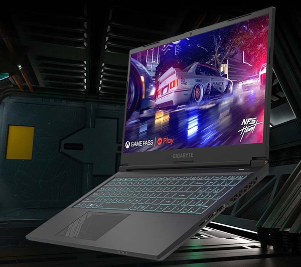 Laptop Gaming Gigabyte G5 MF-F2VN333SH