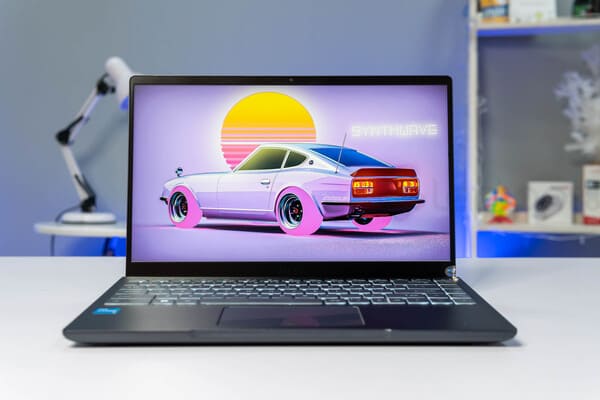 Laptop Gen 13 - MSI Modern 14