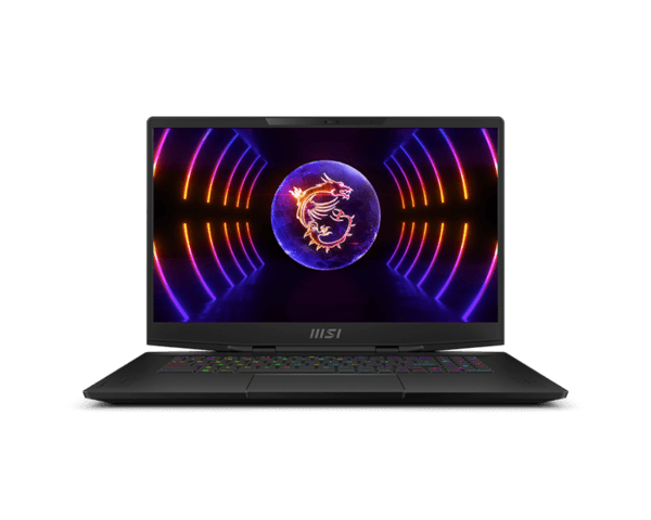 Laptop Gen 13 - MSI Stealth 17