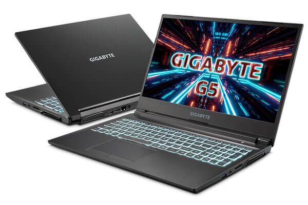 Laptop Gigabyte G5 KD-52VN123SO