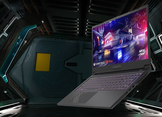 Laptop GIGABYTE G5 MF5-52VN383SH