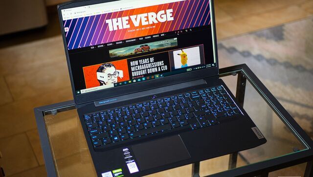 Laptop Lenovo IdeaPad Gaming