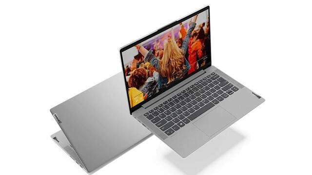 Laptop Lenovo IdeaPad Slim 5 khởi chạy mượt mà các tựa game