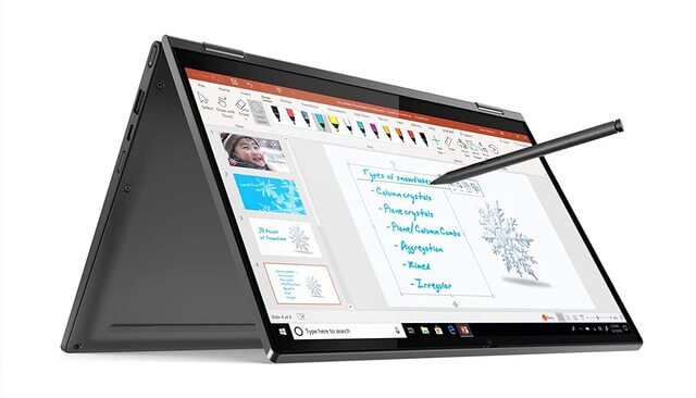 Laptop Lenovo Ideapad Yoga