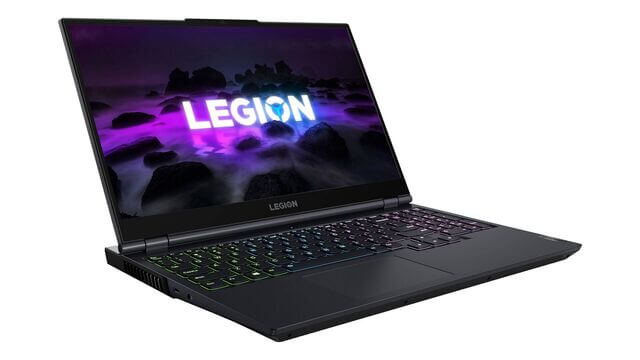 Laptop Lenovo Legion mang đến chất lượng hình ảnh sắc nét