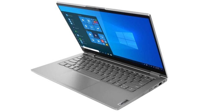 Laptop Lenovo Thinkbook 14S Yoga