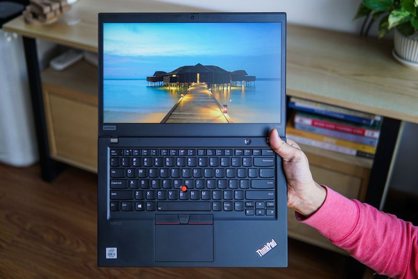 Laptop Lenovo Thinkpad đa dạng mẫu mã và thiết kế