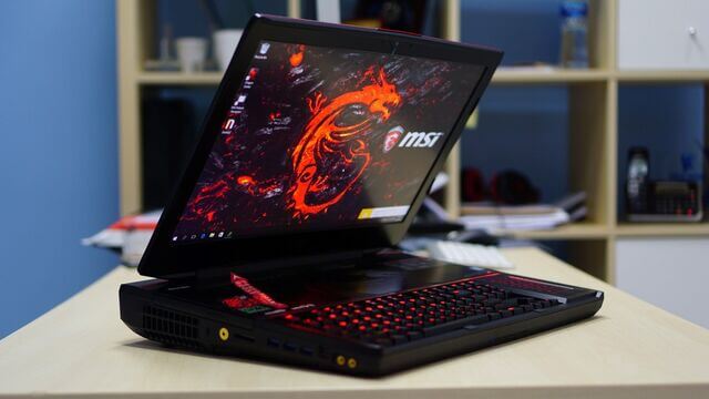 Laptop MSI Gaming