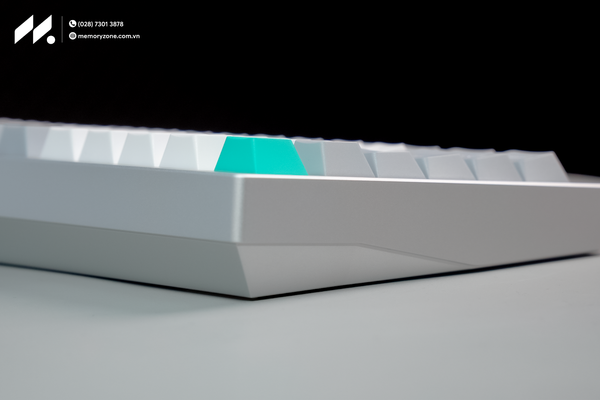 Lemokey P1 Pro sở hữu thiết kế tinh tế, thời thượng