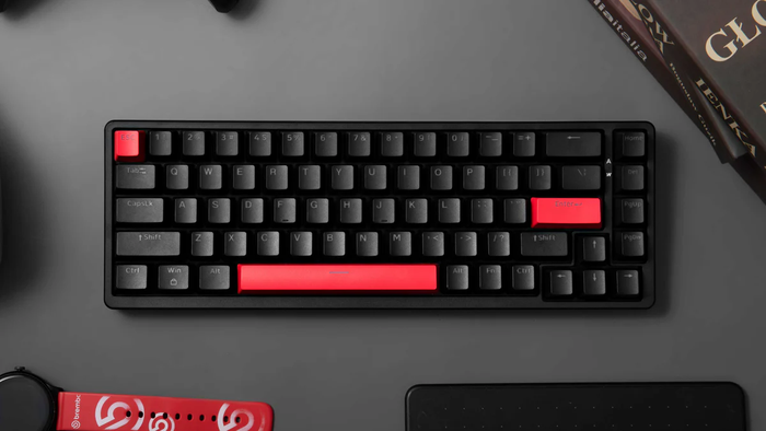 Lemokey X6 mang phong cách tối giản và tính năng vượt trội đến bàn làm việc