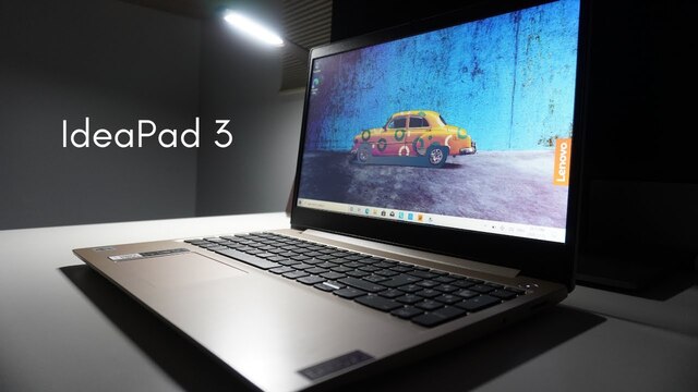 Lenovo Ideapad 3