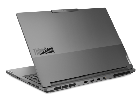 Lenovo ThinkBook có thiết kế hiện đại, thời thượng