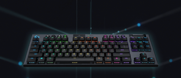 Linear Switch được thiết kế tối giản với độ bền cao