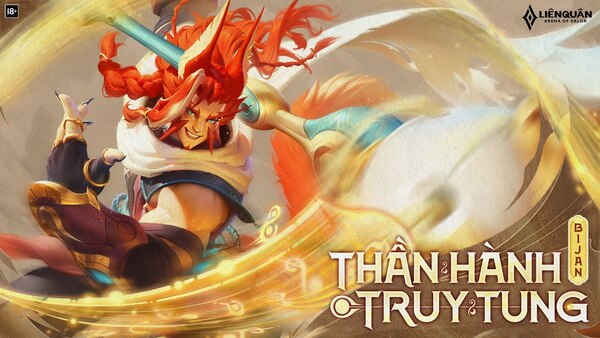 Lộ diện tướng mới Bijian