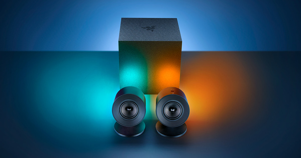 Loa Bluetooth Razer Nommo V2