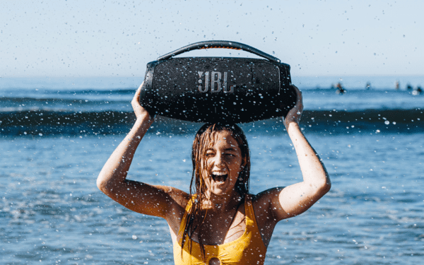 Loa JBL cho khả năng chống nắng hiệu quả