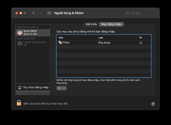 Loại bỏ ứng dụng khởi động cùng máy tính