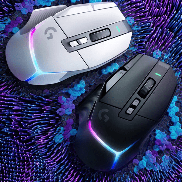Logitech G502 X PLUS với nhiều cải tiến hiện đại