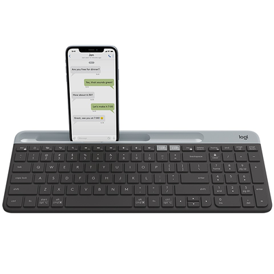 Logitech K580 Slim Multi-Device cho trải nghiệm sử dụng tối ưu