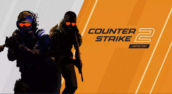 Logo mới trong phiên bản CS:GO 2