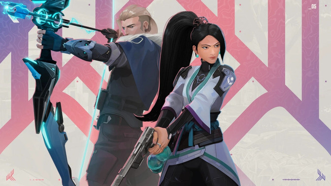 Lối chơi của Valorant khác biệt so với các game FPS đời trước