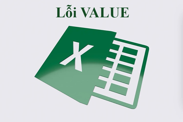lỗi value trong excel