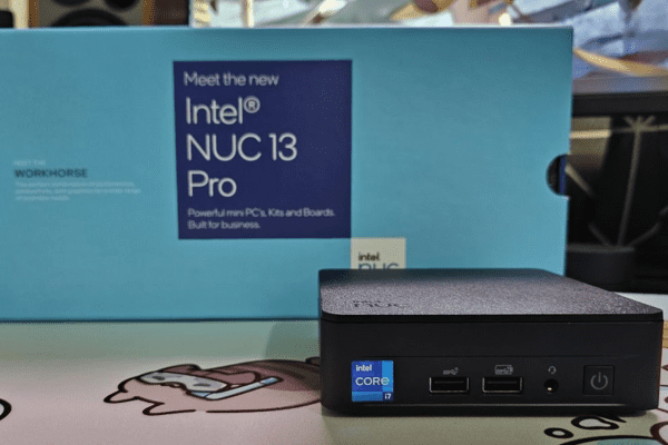 Lựa chọn Intel NUC 13 Pro nếu bạn yêu thích các công nghệ mới nhất